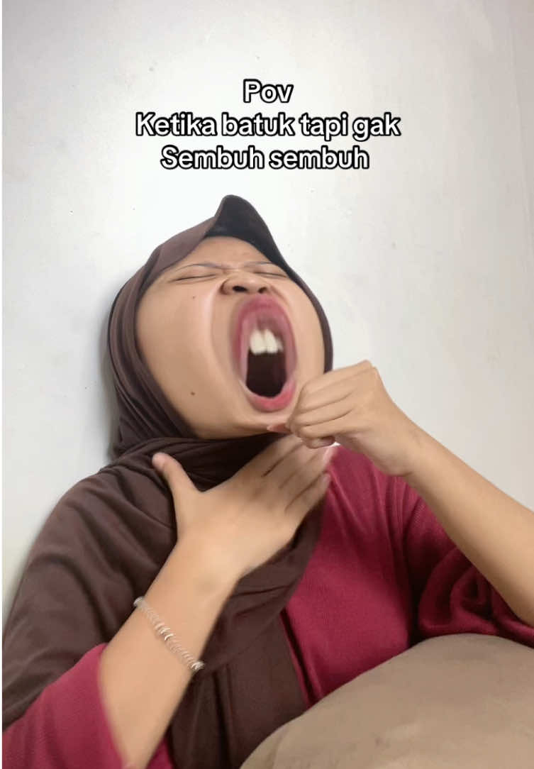 Tag temen kalian yang batuk tapi gak sembuh-sembuh?😫 #fyp #komedikocak #foryoupage #relate 