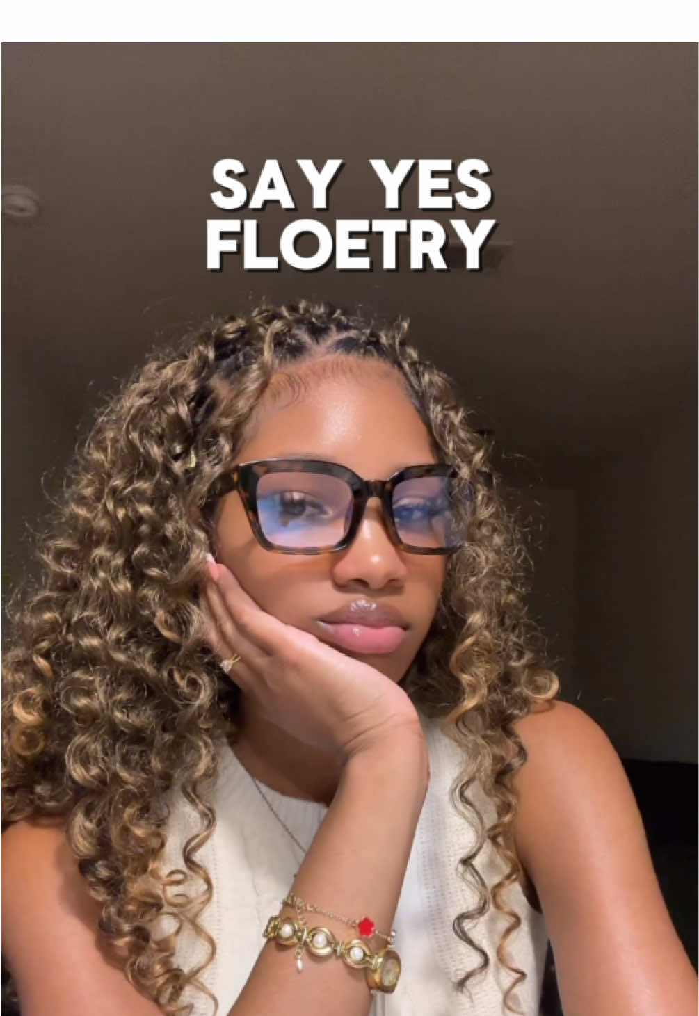 Just say yes😌 #fyp #sayyes 