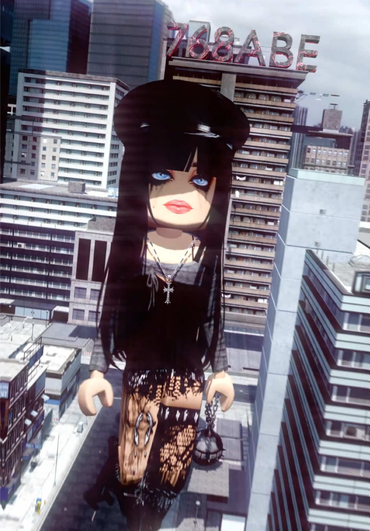 What’s wrong with this city,anyways shop The Conclusion. #ugccreator #ugcroblox #robloxugc #roblox #robloxugccreator #outfitsrobloxoutfits #outfitsroblox 