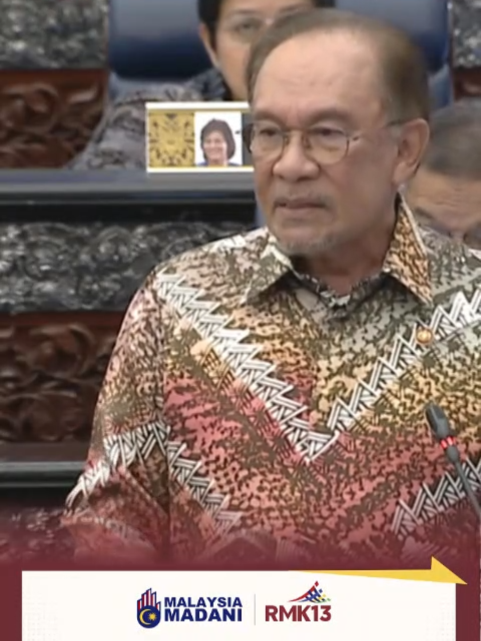 Penerima SARA telah diperluas daripada 700,000 penerima awal yang terdiri daripada golongan miskin tegar, kepada 5.4 juta penerima yang turut meliputi golongan B40. 'Malaysia MADANI, Rakyat Disantuni' 'Yang sahih di RTM' #RTM #BeritaRTM #MalaysiaMadani #TaatSetia #RancakkanMADANI #RMK13