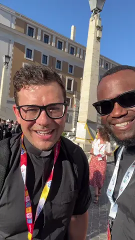 Thank you @Fr. Rob Galea for your kind words of prayer and encouragement to @Faith-Chat Platform  #digitalismissio #tuttituttitutti #digitalmissionary #frjamesanyaegbu #frjamesa #tiktokpriest #fyp  #VoiceEffects 