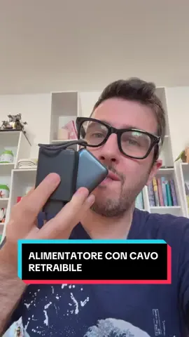 I nuovi caricabatterie e powerbank Anker con cavo retraibile #anker #powerbank supplied by anker