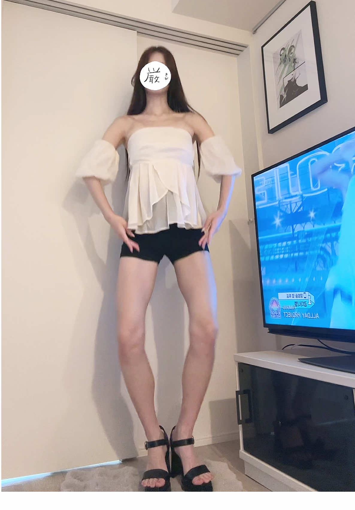 バレエあるある？#骨格ストレート #脚痩せ #骨格ナチュラル #骨格診断 #ダイエット #美白ケア #骨スト #バレエ 