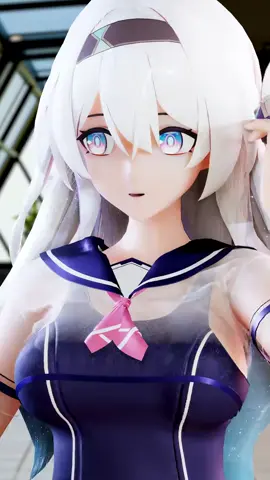 😍#firefly #HonkaiStarRail #starrail #xuhuong #viral #viralvideo #mmd #hoyoverse #tiktokgiaitri 