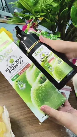 #xuhuong dầu gội phủ bạc dexe đơn giản tiết kiệm tại nhà #daugoiphubac #goilađen #daugoiphubacdexe #viral #fyp 