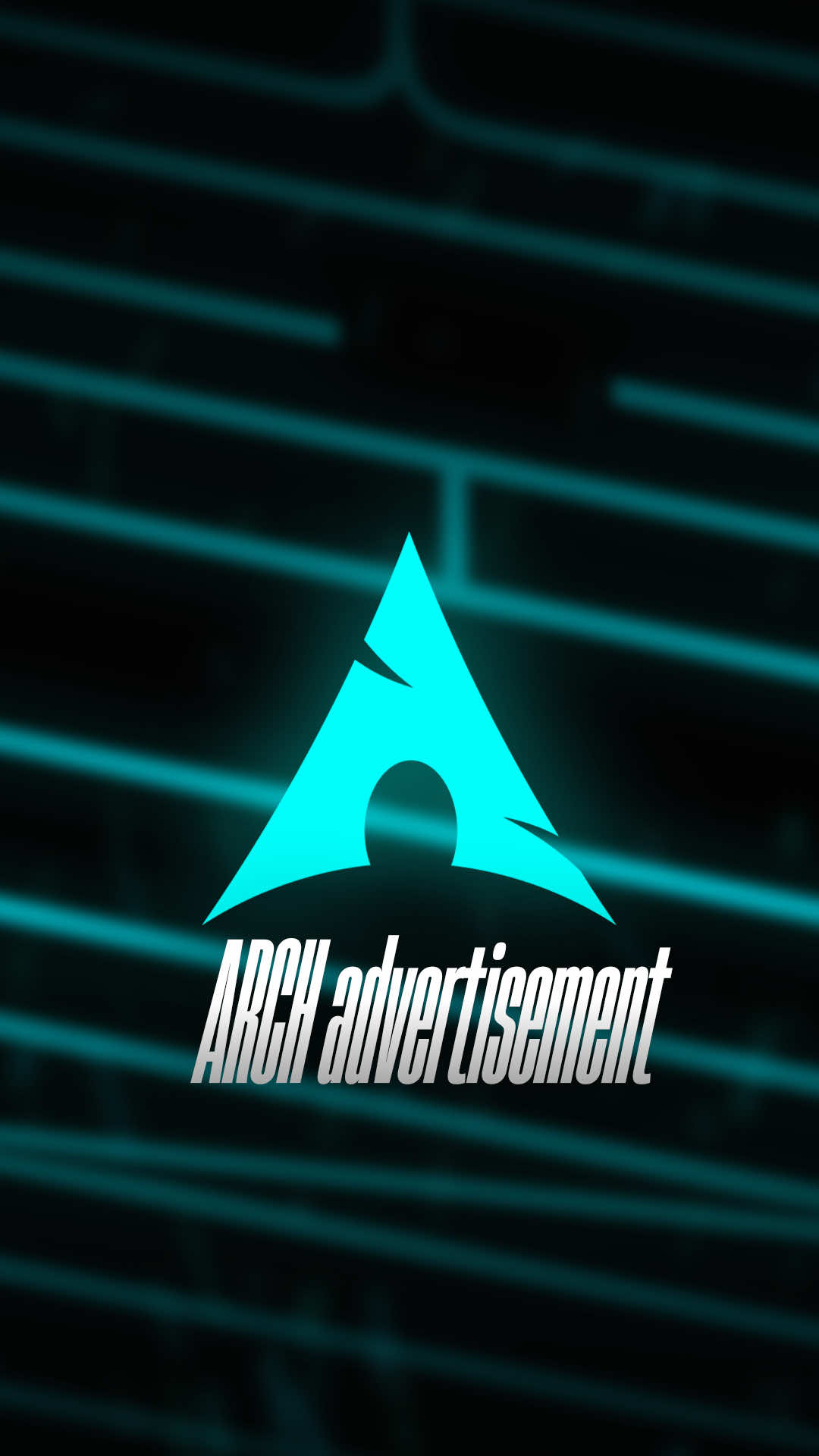 Replying to @Glixed   Arch Linux SaaS Animation, made in After Effects #arch #archlinux #motiongraphics #animation #motiondesign #aftereffects 