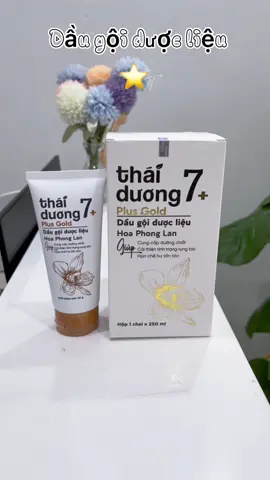 Dầu gội Thái Dương 7 Plus Gold giúp làm sạch dầu và gầu cho tóc chắc khoẻ #daugoi #daugoithaoduoc #daugoithaiduong #daugoithaiduong7plusgold #daugoiduoclieu #saothaiduong #review #tocchackhoe #tocdepmoingay 