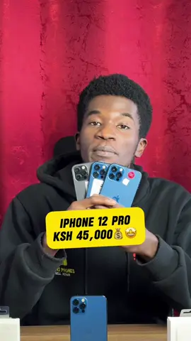 Big End Month Promo🤩 iPhone 12 Pro 128GB - Ksh 45,000💰 With Free Battery Pack🤩 iPhone 12 Pro price in Kenya iPhone price list  iPhone offers Nairobi iPhone deals Cheap iPhone deals Ex uk phones in Kenya  #shwariphones #apple #deal #iphone12 #iphone12pro 