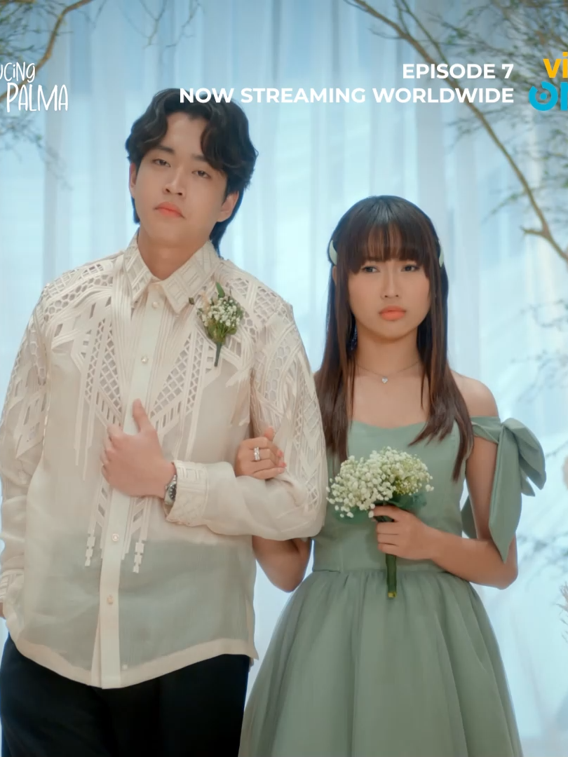 Pick-up line the Drake Palma way! OMG!!! Ewan ko na lang talaga kung ‘di ka pa ma-fall! 😍   Watch ‘Seducing Drake Palma’ Episode 7, now streaming exclusively on Viva One. Starring Rabin Angeles, Angela Muji, Dylan Menor, Ethan David, Yumi Garcia, Frost Sandoval, Rafa Victorino, Sara Joe. Get ready to fall every Friday. https://vivaone.page.link/SeducingDrakePalma #SeducingDrakePalma #SDP #SDPLoveAndLies #VivaOne