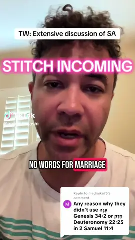 Adding to @aaron.higashi’s great conversation on this topic today! #stitch #bible #biblical #academic #textsofterror #biblestudy 