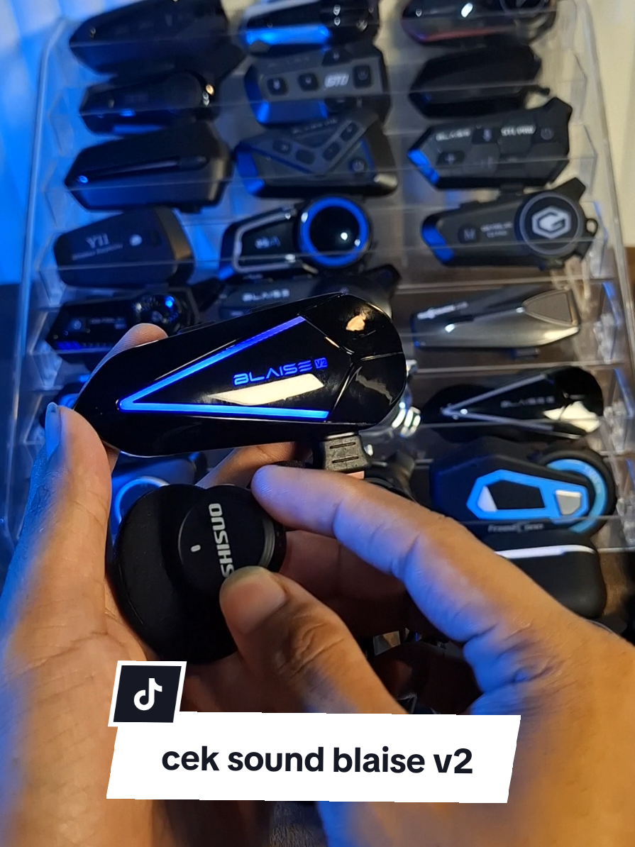 bass nya mantul menurut gua mah diharga segini 🤯 #blaisev2 #musicsharing #intercom 