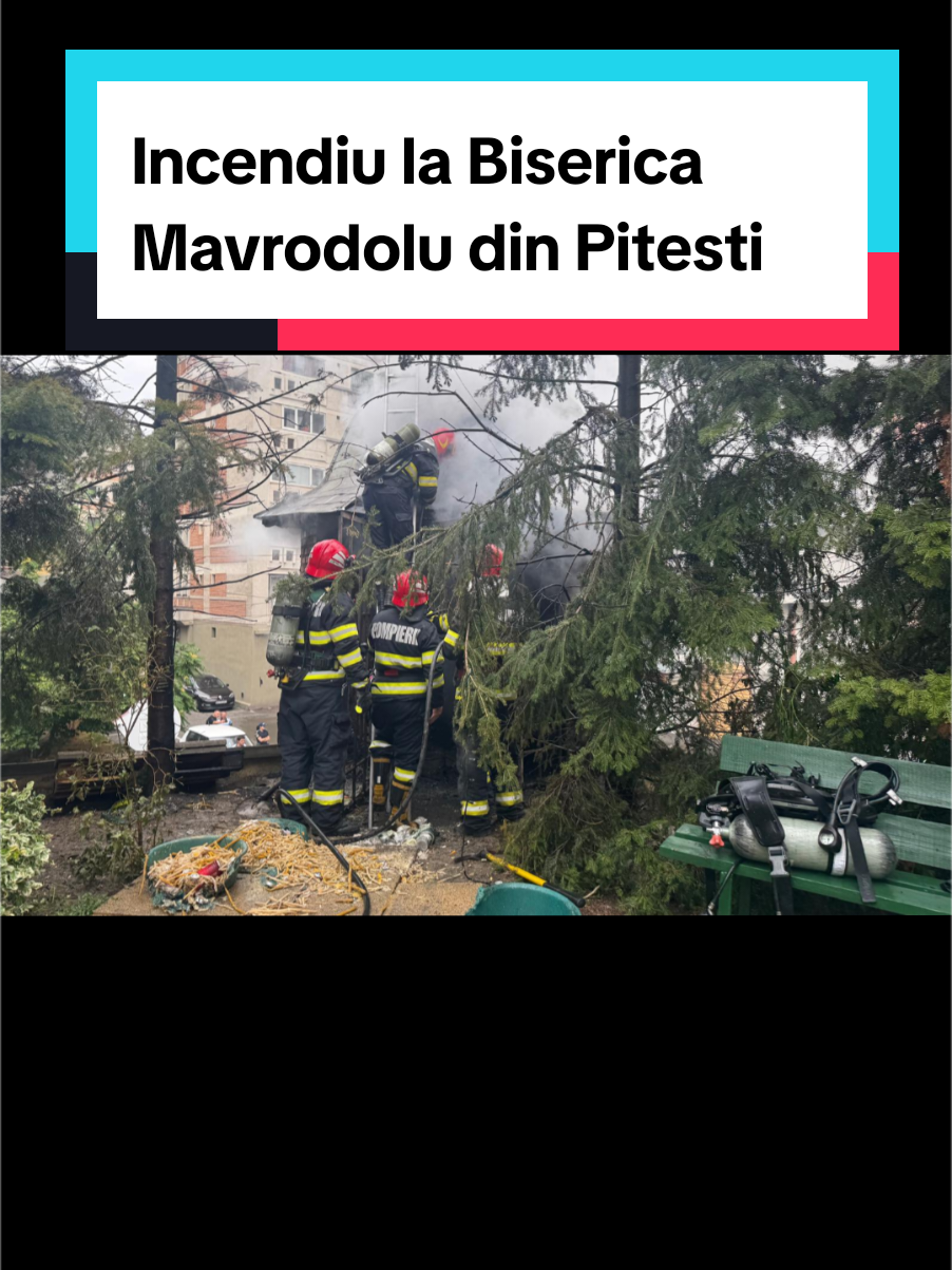 Incendiu la Biserica Mavrodolu !  La fata locului au fost alocate trei autospeciale de stingere, o autospecială de intervenție și salvare de la înălțime, două ambulanțe SMURD de prim ajutor calificat și o ambulanță SAJ. La sosirea forțelor de intervenție ardea cu flacără deschisă o topitorie de ceară pe o suprafață de aproximativ 10 mp, iar incendiul prezenta pericol de propagare la clădirile învecinate. În urma evenimentului a rezultat o victimă de sex masculin, în vârstă de aproximativ 30 de ani,  care în timp ce se evacua s-a accidentat. Persoana prezintă fractură la unul dintre membrele inferioare.