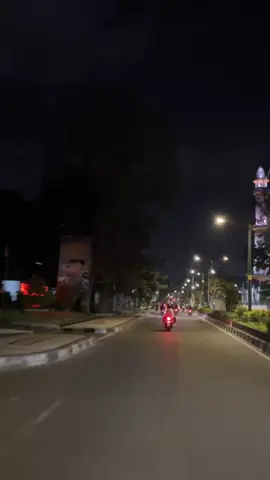 seindah itu kota Mataram malam hari  #promoseruweekend #malam #vibes #lombok #mataram #fyp 