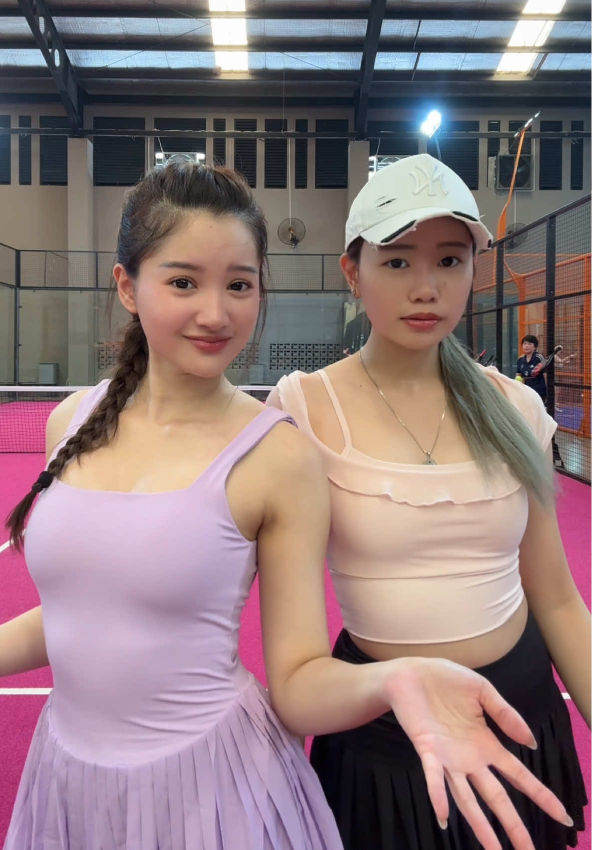 Padel bareng yu:3 #fyppppppppppppppppppppppp #papuahitz #papuapride 