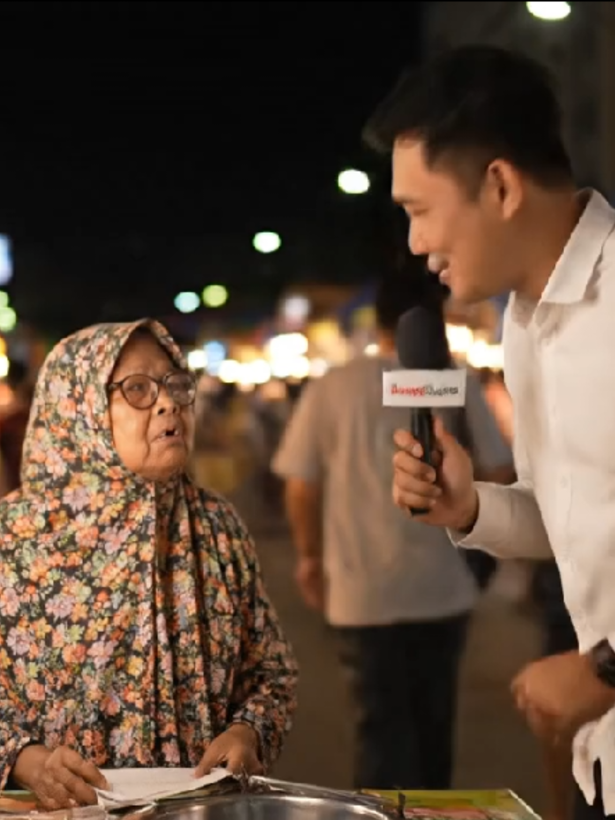 Cakap pandai tapi tangan kosong 🔥 #katakata #fyp #fypmalaysia #videoviral #nenek #positivevibes #trending #malaysia 