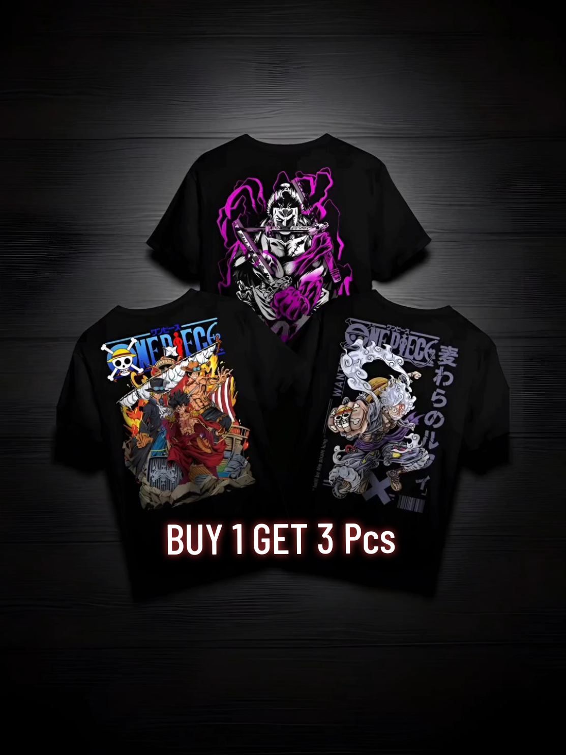 [PROMO] Bundle 3 Pcs Kaos CDDY ID Kain Combed 24s Nyaman.  #Diskon #fypage #bahanpremium #3in1 #onepiece 