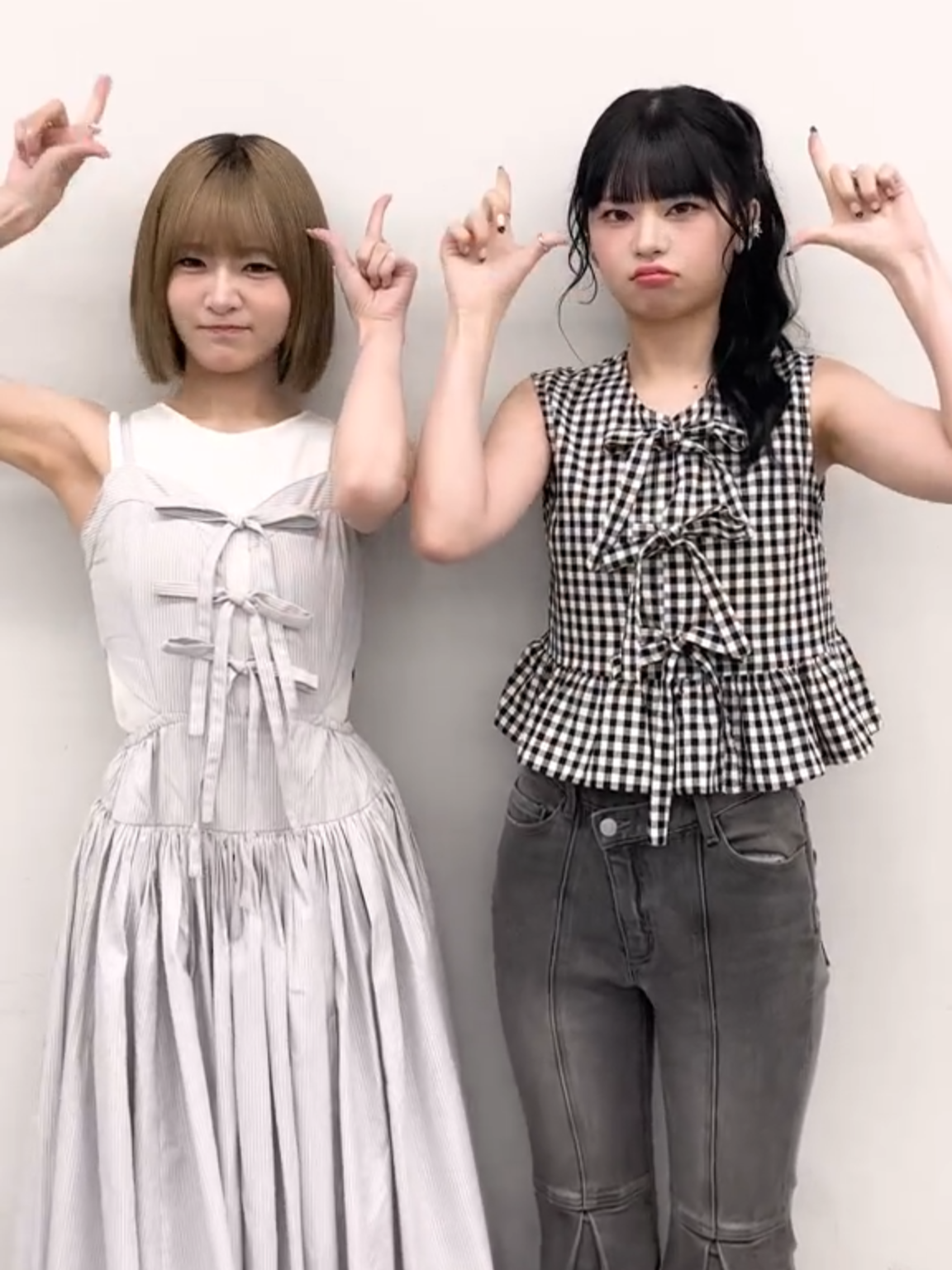 ＼📣今夜7️⃣時からは #プレバト !!／ #ME_I #ミーアイ #SHIZUKU #RINON