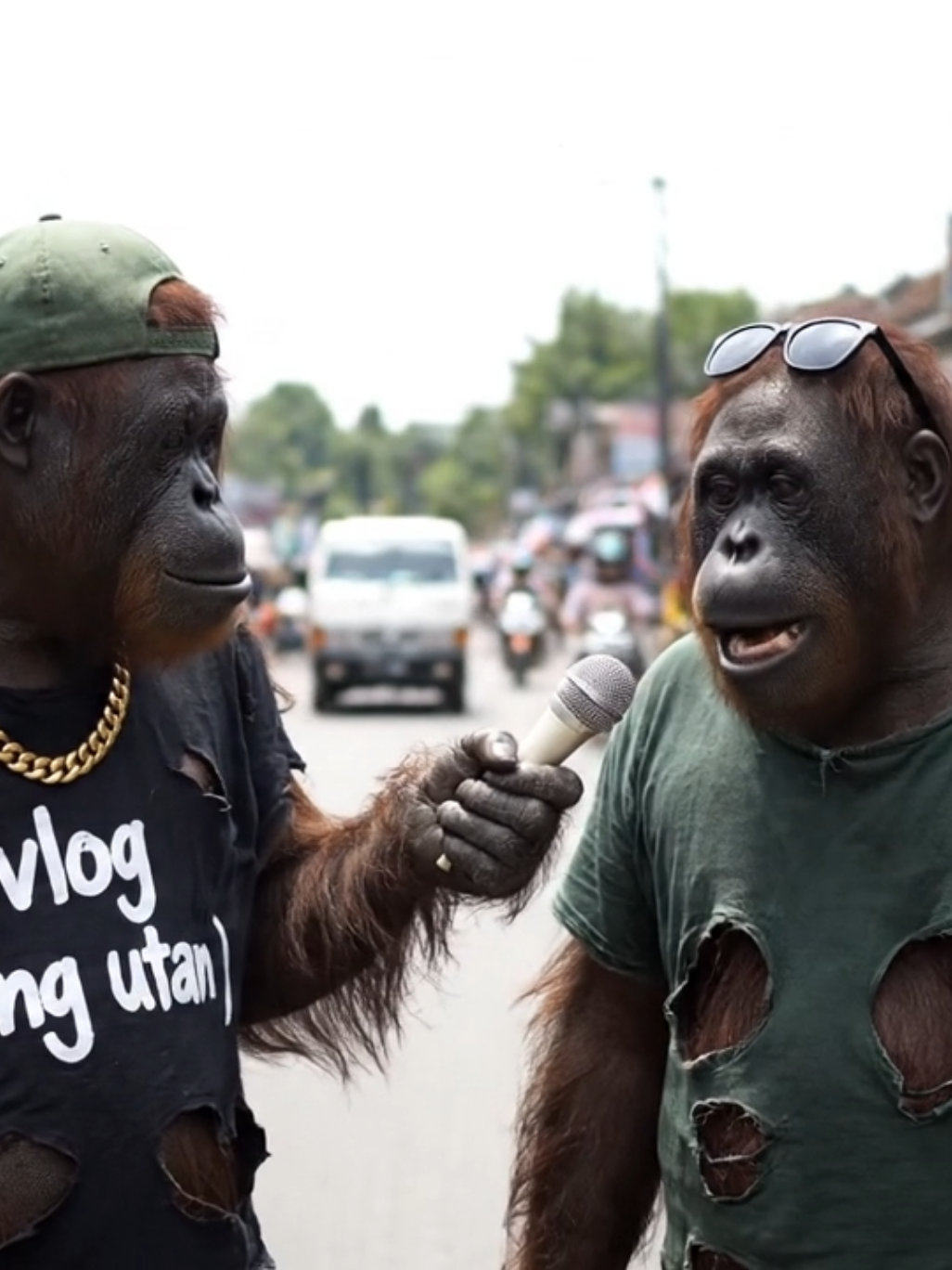 kata kata hari ini orang utan  #orangutan #semuaorang 
