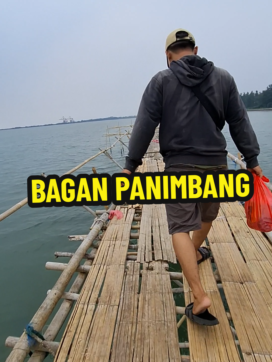 SPOT BAGAN KROENG LABUAN,PANIMBANG PANDEGLANG #BANTEN #mancingmaniamantap #bagan_panimbang #fypシ゚viral 
