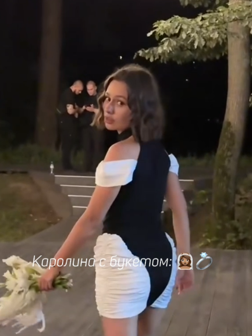 ну теперь уж точно 👰🏽‍♀️💍 @minikarolina @Exile  #каролина #миникаролина #эксайл #рек #fyp 