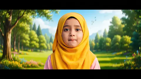 বাচ্চাদের ইসলাম শিক্ষা দিন #Ai#fyp#veo3#foryou#iftibabu Ai দিয়ে ভালো কিছু বানানো যায়