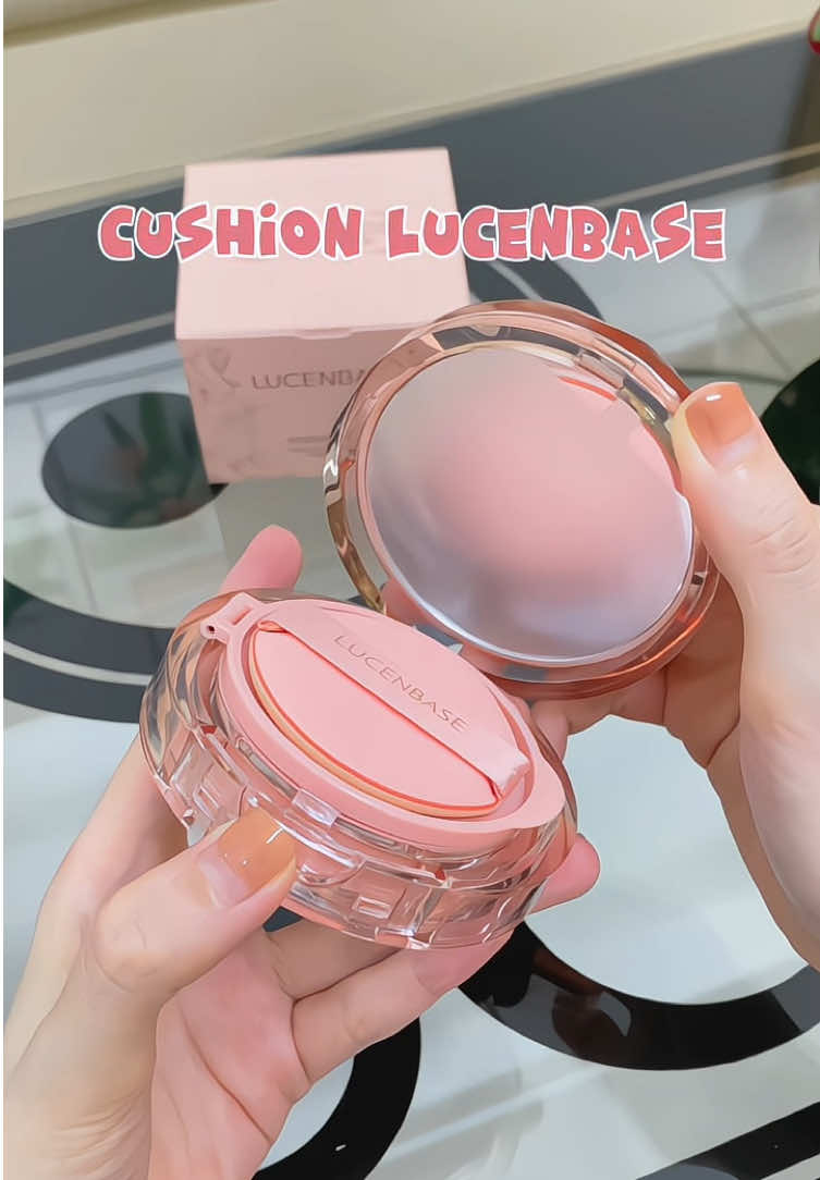Em cushion ngon bổ rẻ #lucenbase #cushionhong #hinireview #makeuptutorial #cushion #reviewlamdep 