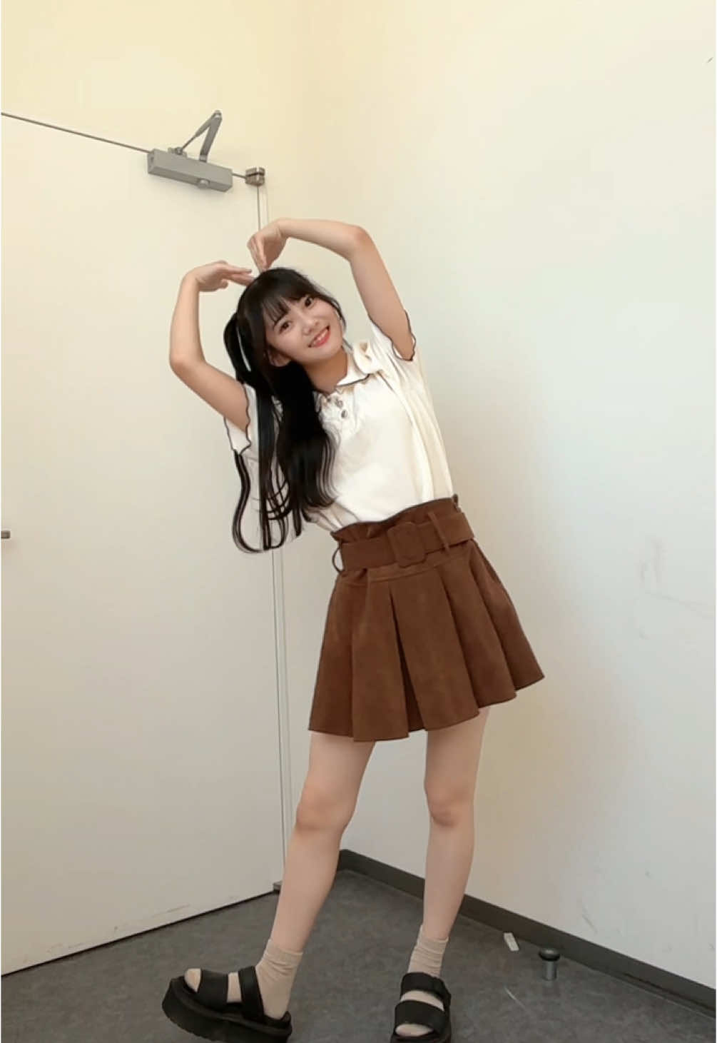 45秒踊ってみた🫶🏻#45秒で何ができる #HKT48 #アイドル #おすすめ #福岡 #fyp 