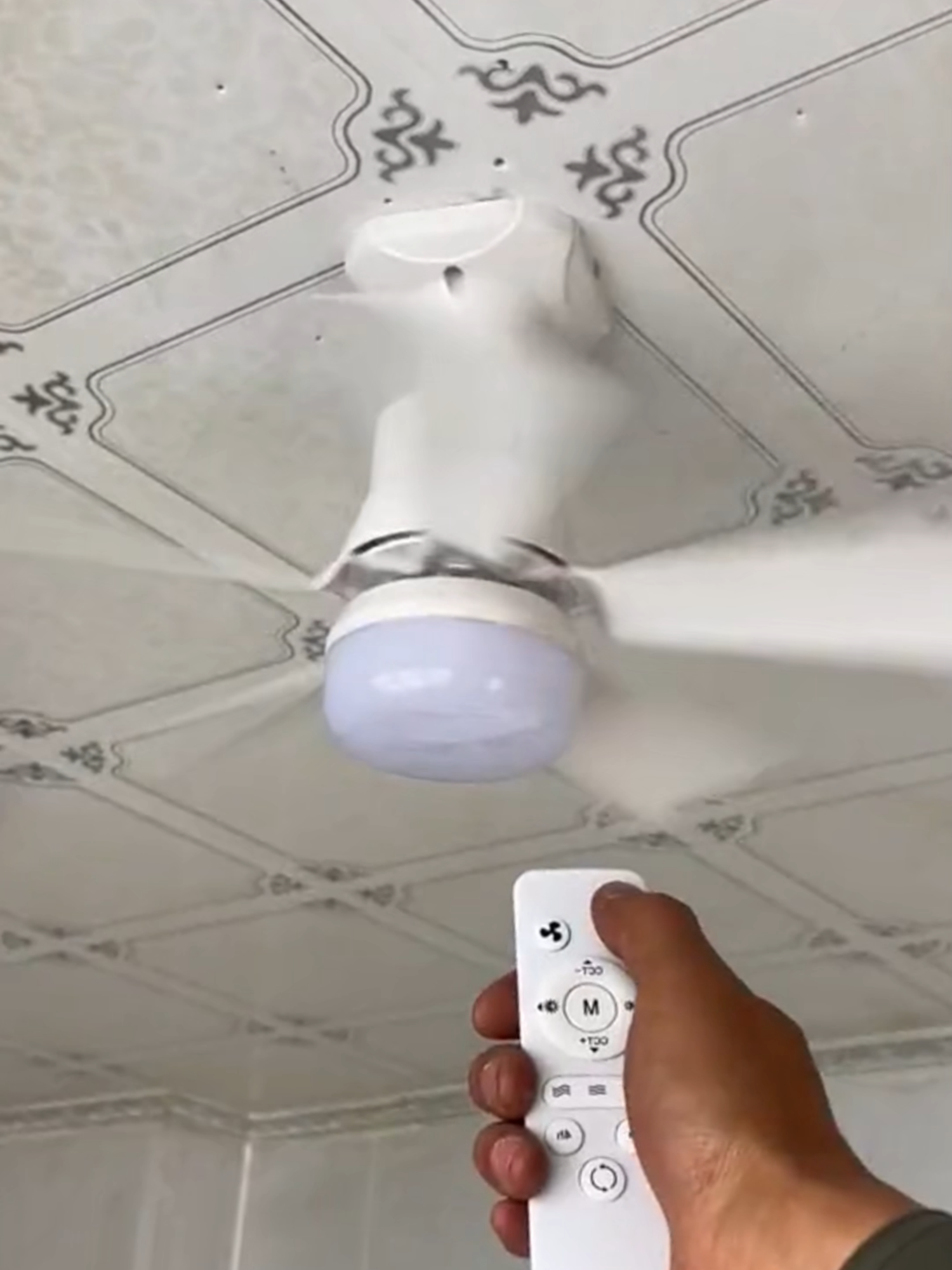 ceiling fan bladeless ceiling #tiktok #fashion #tiktokshop