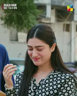 #WhatToWatch #RaajaRani #HUMTV #FaysalQureshi #HinaAfridi #HarisWaheed #ArezAhmed #AminIqbal #AbdulKhaliqKhan #BabbarJavaid #SanaZafar #MDProductions
