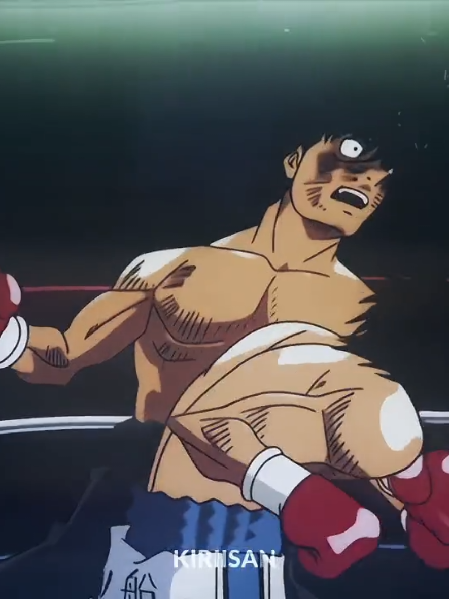 Наш Слоняра 🍌🔥 #ippo #ippomakunouchi #hajimenoippo #anime #edit #fypシ゚ #404🦾💯⚠️ #アニメ