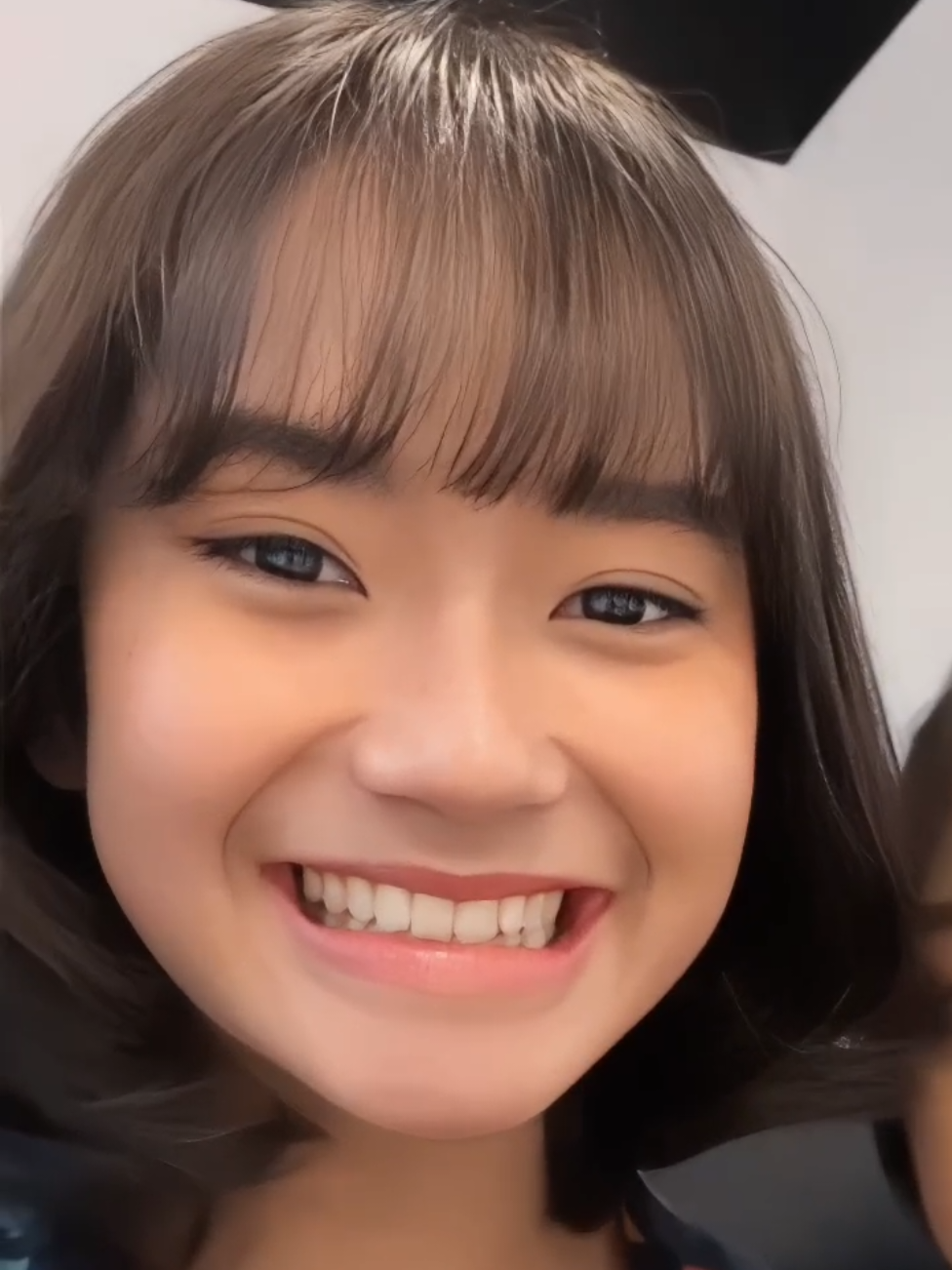 es krim nya sangat manis🤗 #freyajkt48 