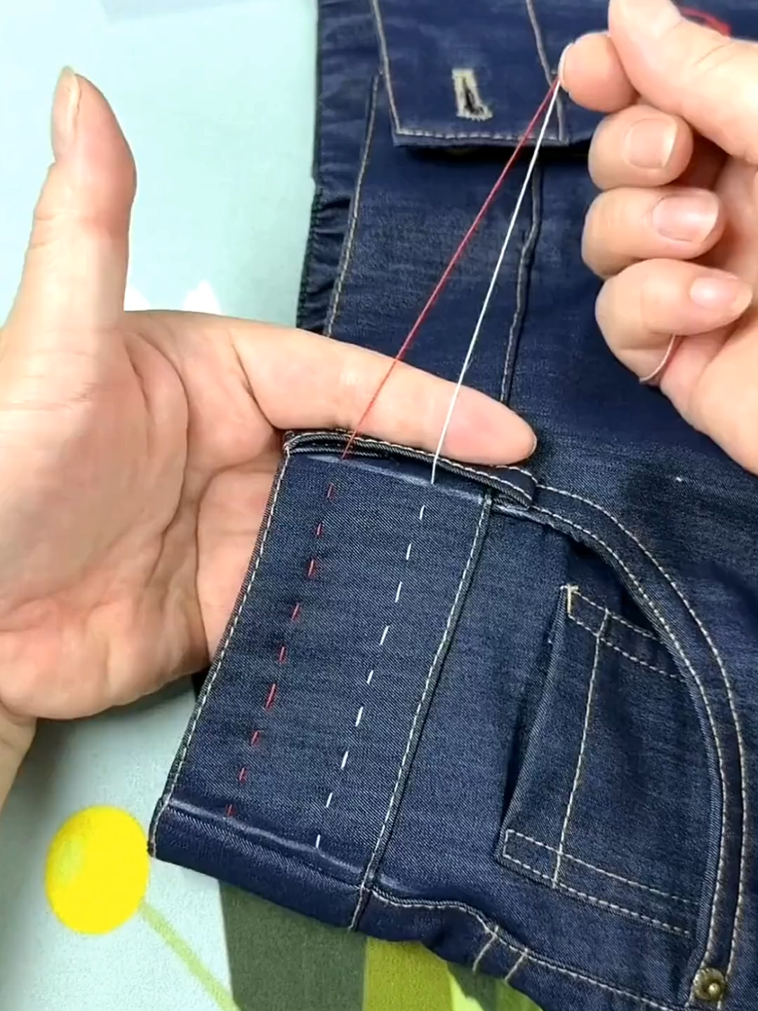 Trong nhà có việc may vá lặt vặt, chuẩn bị sẵn một bộ là có thể dùng được vài năm.