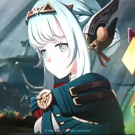 she's cool #ineffa #ineffaedit #ineffagenshinimpact #genshinimpactedit #genshin #fyp #edit #foru #hoyocreators