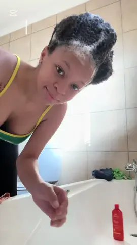 #CapCut #dreeezzy🤍 #fyp #hairtutorial something new💗🥹