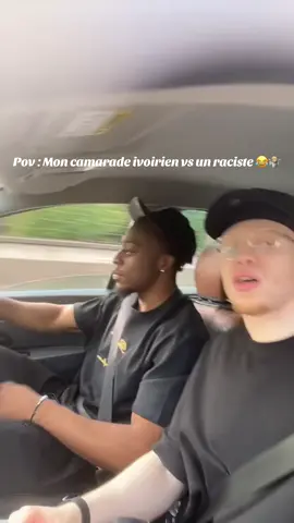 Faut les corriger comme ça maintenant 🤦🏼🥱#stopracism #vivreensemble #respect 