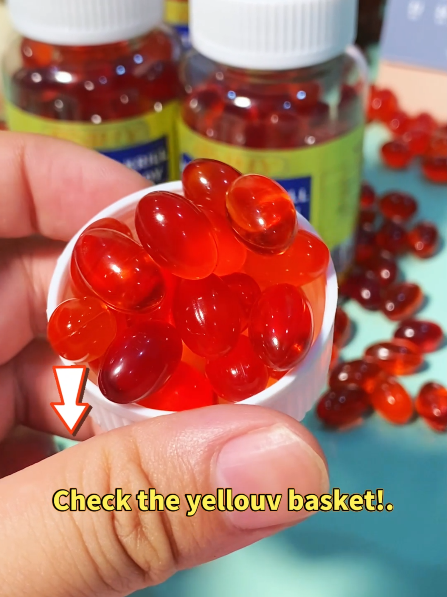 Có cách nào chữa khỏi tình trạng chóng mặt, tê tay chân không? Dầu nhuyễn thể Nam Cực chất lượng đặc biệt này 🐳❄ được chiết xuất từ 10 con nhuyễn thể trong 1 viên nang dầu nhuyễn thể 🦐 Mỗi viên nang chứa 95% Omega 3 🧠❤ Uống 1 viên nang mỗi ngày để hỗ trợ tim, não, mạch máu và sức khỏe tổng thể của bạn. Cơ thể khỏe mạnh💪Sử dụng liên tục, có thể dùng trong 1 tháng📅Giúp giảm chóng mặt, tê tay, tê chân, đau nhức chân🛌 Mỗi lần uống 1 đến 2 viên, sáng và tối, sau bữa ăn nửa giờ. Có thể nhai hoặc nuốt trực tiếp. Không ăn nếu bạn bị dị ứng với hải sản!