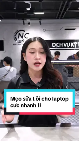 Cách sửa lỗ.i cho PC tại nhà hiệu quả !! #nguyencongpc #ThanhCongNghe #LearnOnTikTok #xuhuong #trending #viral #fyp #xuhuongtiktok #viraltiktok