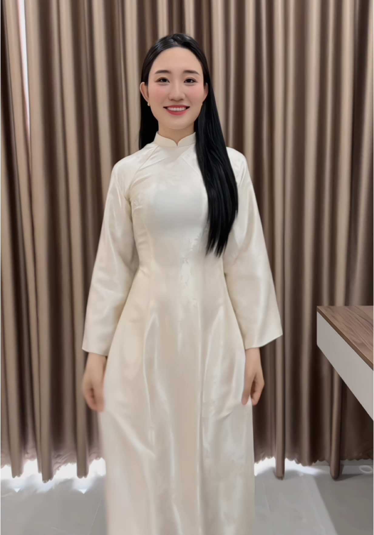 Áo dài Trúc Anh, thướt tha xinh đẹp #aodai#aodaivietnam#xuhuong#viraltiktok 
