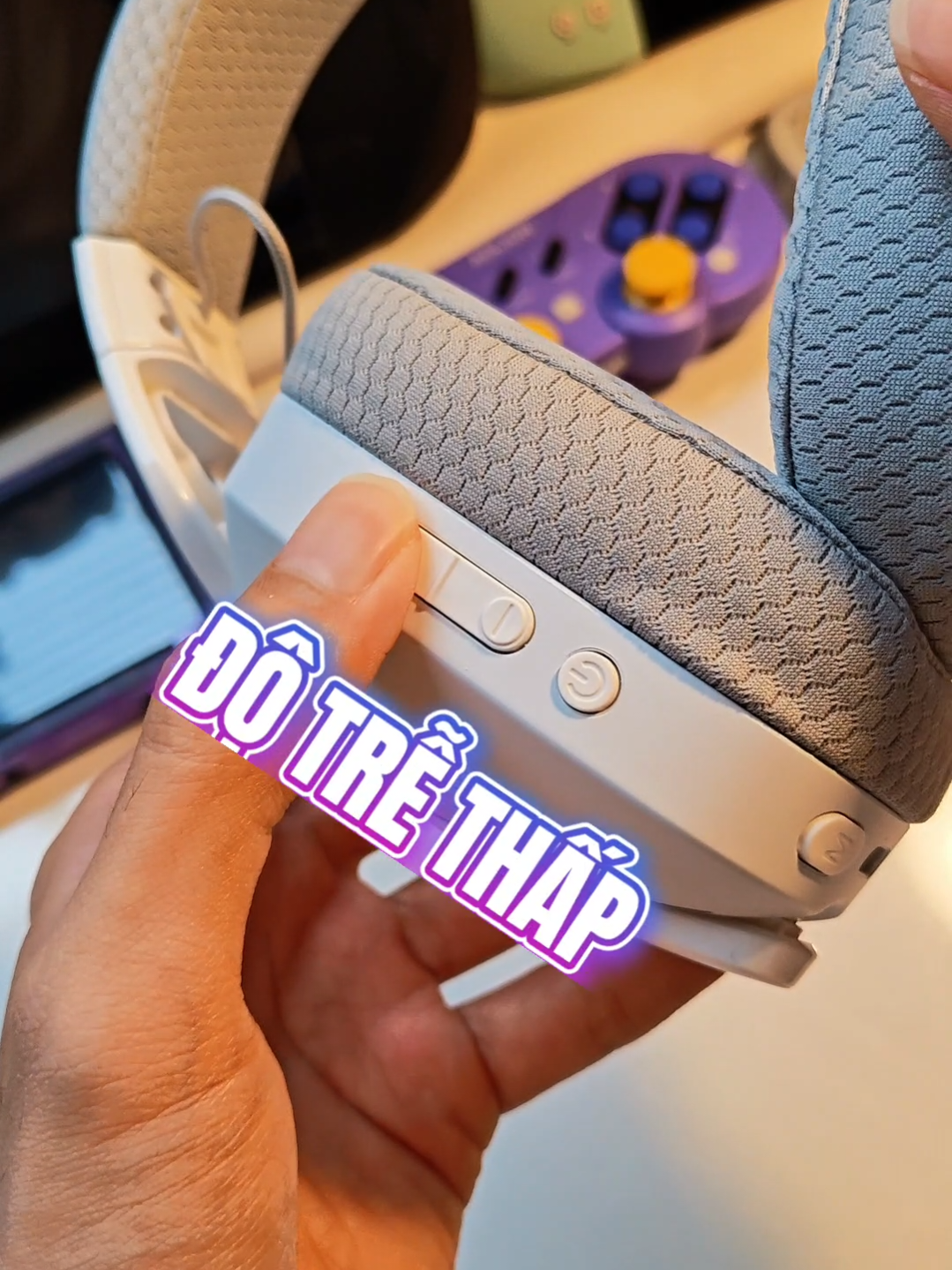 #tainghegaming #headphones #attacksharkl90 #tainghekhongday 