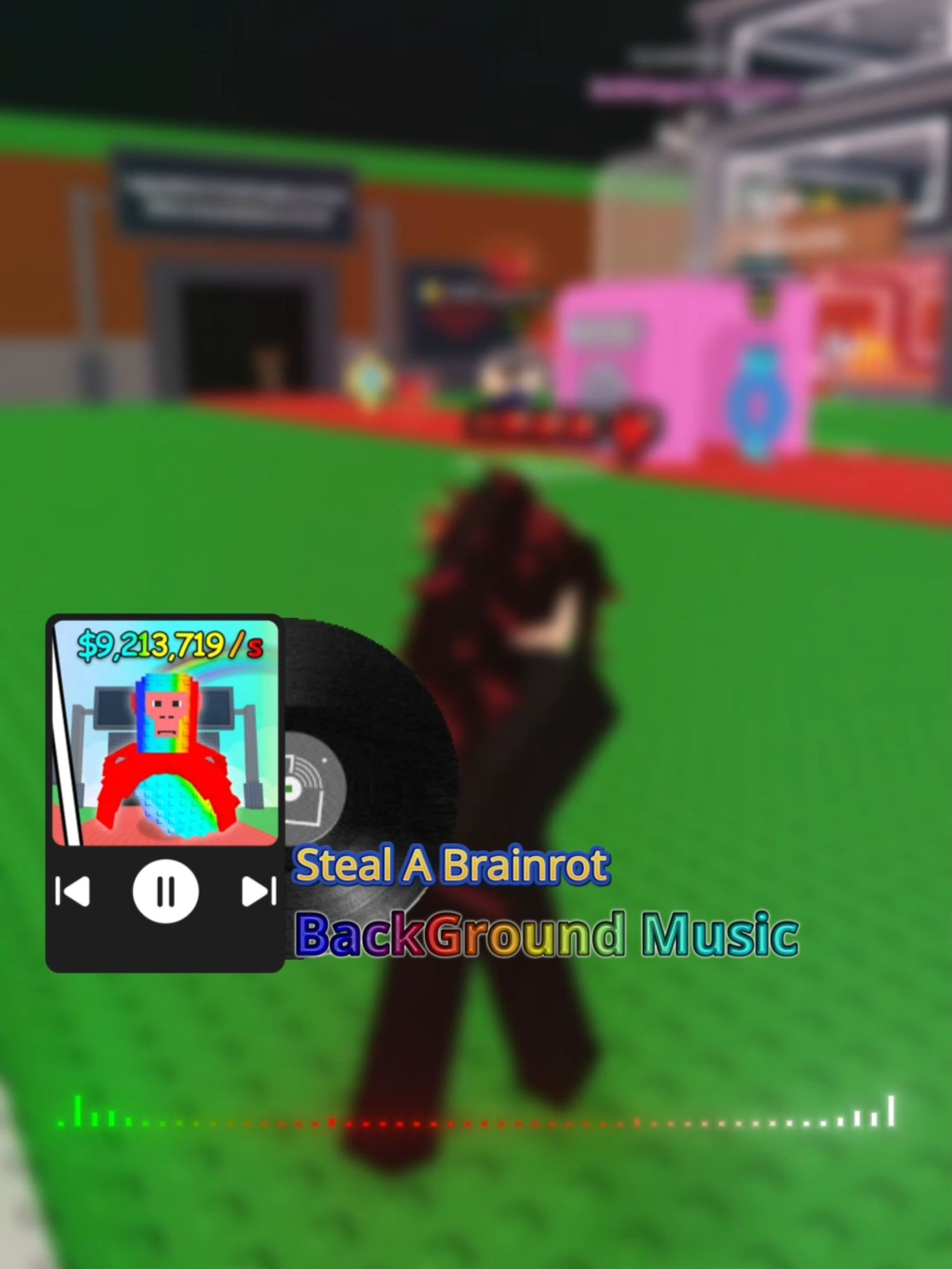 Juego: Steal A Brainrot Music: Background Music - - - #fyppppppppppppppppppppppp #robloxfypシ #ponmeenparatitiktok #ponmeenparatitiktokculero #roblox #robloxOST #robloxmusic #raylitomusic #robloxplaylist #fyp