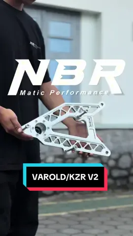 Kalo udah ditiru apakah kita diem” bae??🤔🤔, inovasi produk donkkk yakali di tuduh produk import….. duhhh beratt Kasih JJ dulu😍😍😍 #promoseruweekend #promomakangajian #nbr #antibarangcopy #nitroboostracing #vario #vario125 #variomodifikasi 