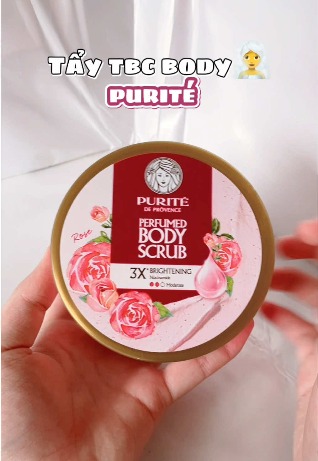 tẩy tbc purité #taytebaochet #taytebaochetbody #purite #lamsachda #xuhuong #viral #trending 