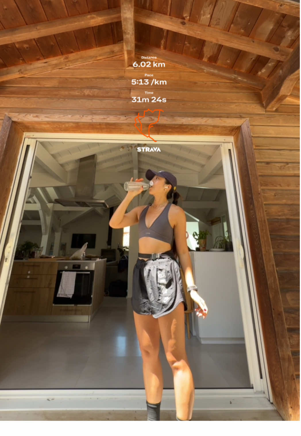 @sodiihydration keeping me hydrated through Europe #gifted  • • #runninggirl #runtok #marathontraining #trailrunning #runningmotivation #Running #ultramarathon 