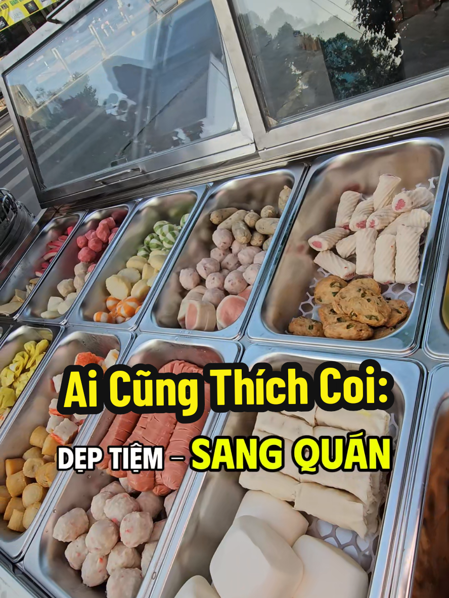Dẹp Tiệm - Sang Quán là Sẽ Lên Xu Hướng #minhcavien #buffetcavien #383QuangTrung #govapfood #KinhDoanhThucPham #cavienchien #xienban #vienthalau #xienque 