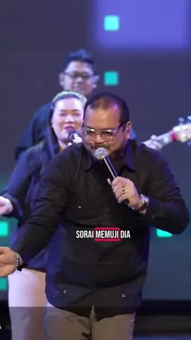 Memuji Tuhan dengan penuh sukacita bersama❤️ - Full video at youtube #kogworship #worship #church #jesus