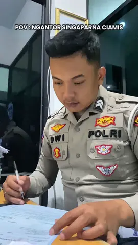 Riding tiap hari💨 #fyp #polri #fypage #fypシ゚ 