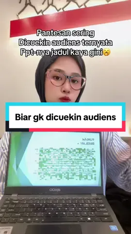 Pake ppt kaya gini biar gk dicuekin audiens🥰🔥 #ppt #powerpoint #presentasi #pptsidang #mahasiswa #sidangsempro 