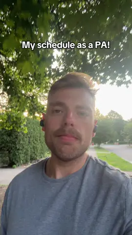 My work schedule as a primary care PA! #primarycare #physicianassistant #paschool #healthcare #paschooladvice #medicalhumor #nurse #newgradpa #nursing #pavsmed #medstudent 