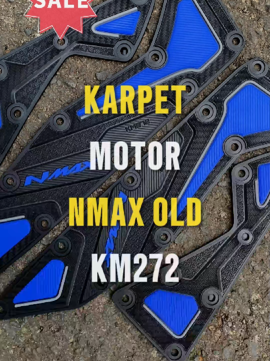KARPET MOTOR NMAX OLD 155 BAHAN KARET PREMIUM ANTI LICIN #karpetmotornmaxold #aksesorismotor #modifikasimotor #nmaxold