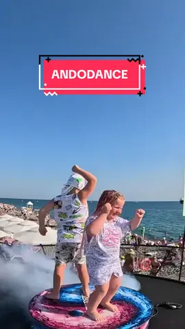 💃 Сириус, Ул. Нижнеимеретинская 36  #andodance #видео360 #сочи #море #танцы   